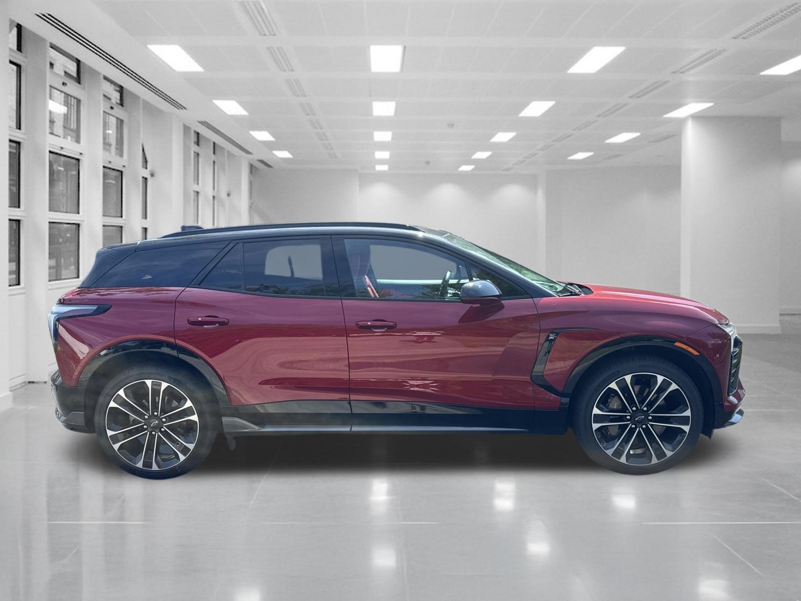 2026 Chevrolet Blazer EV AWD SS