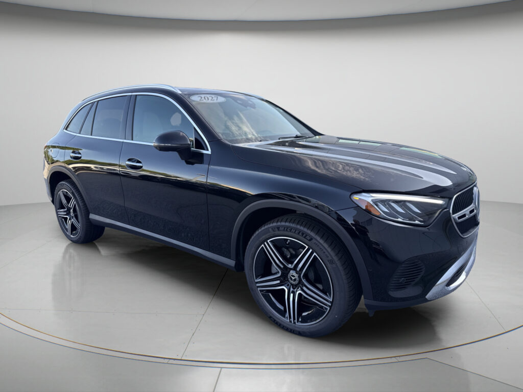 2027 Mercedes-Benz  GLC 300