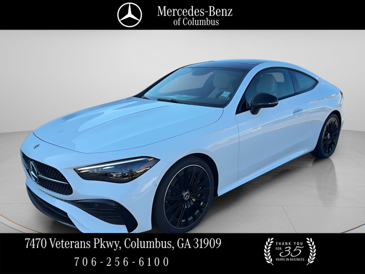 2026 Mercedes-Benz  CLE 450