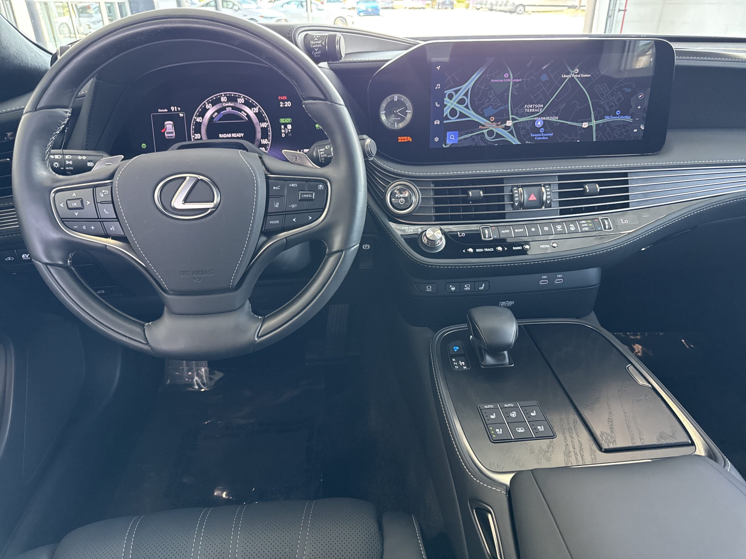 2023 Lexus LS LS 500h