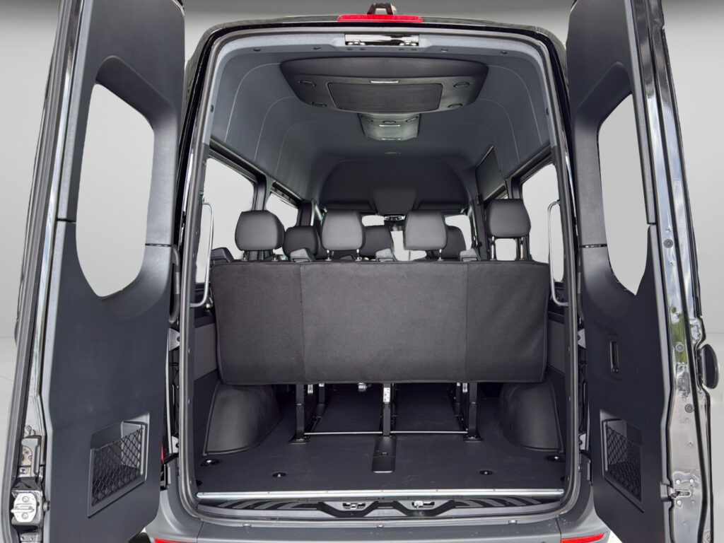 2026 Mercedes-Benz Sprinter Passenger Van