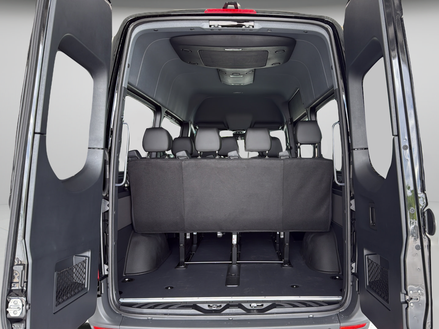 2026 Mercedes-Benz Sprinter Passenger Van