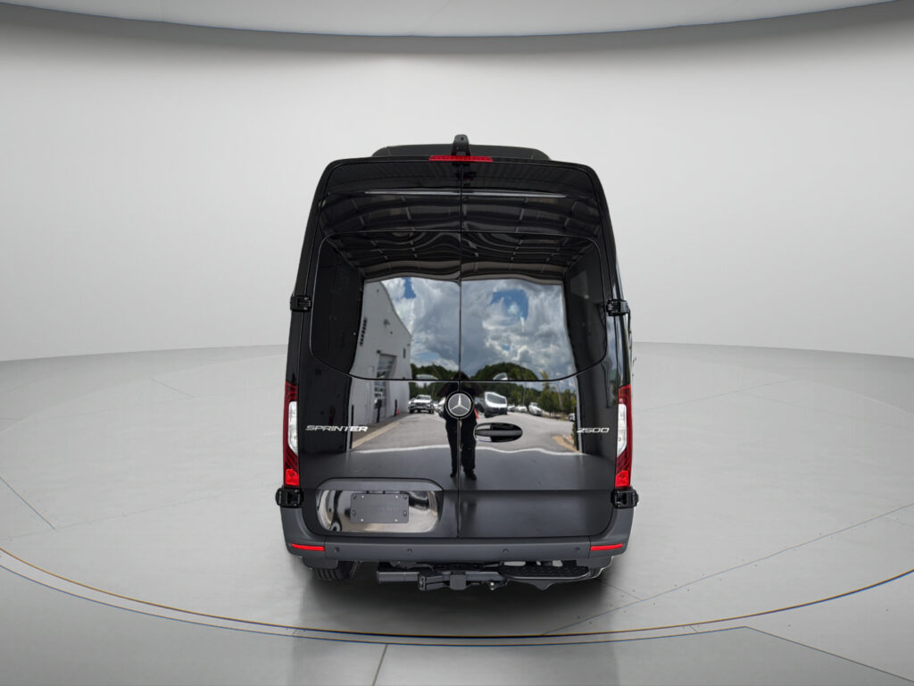 2026 Mercedes-Benz Sprinter Passenger Van