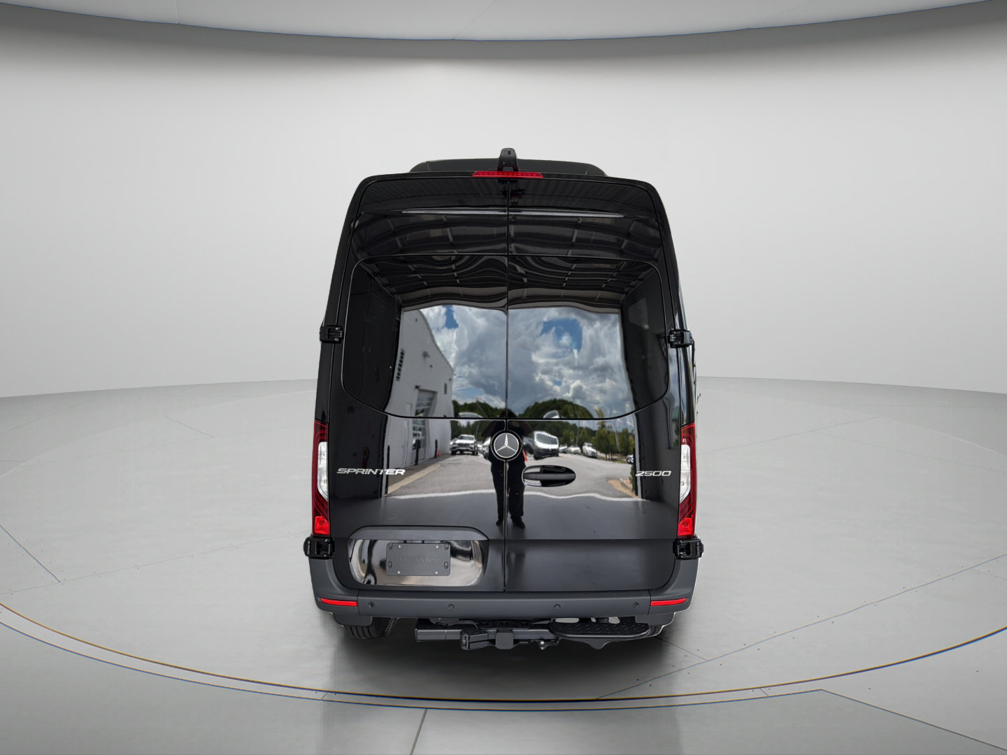 2026 Mercedes-Benz Sprinter Passenger Van