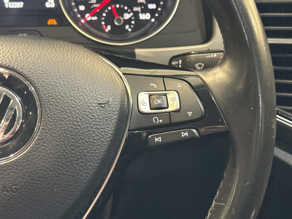 2018 Volkswagen Atlas 3.6L V6 SEL