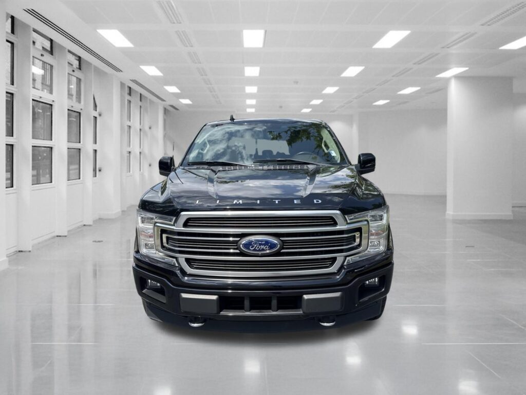 2020 Ford F-150 Limited