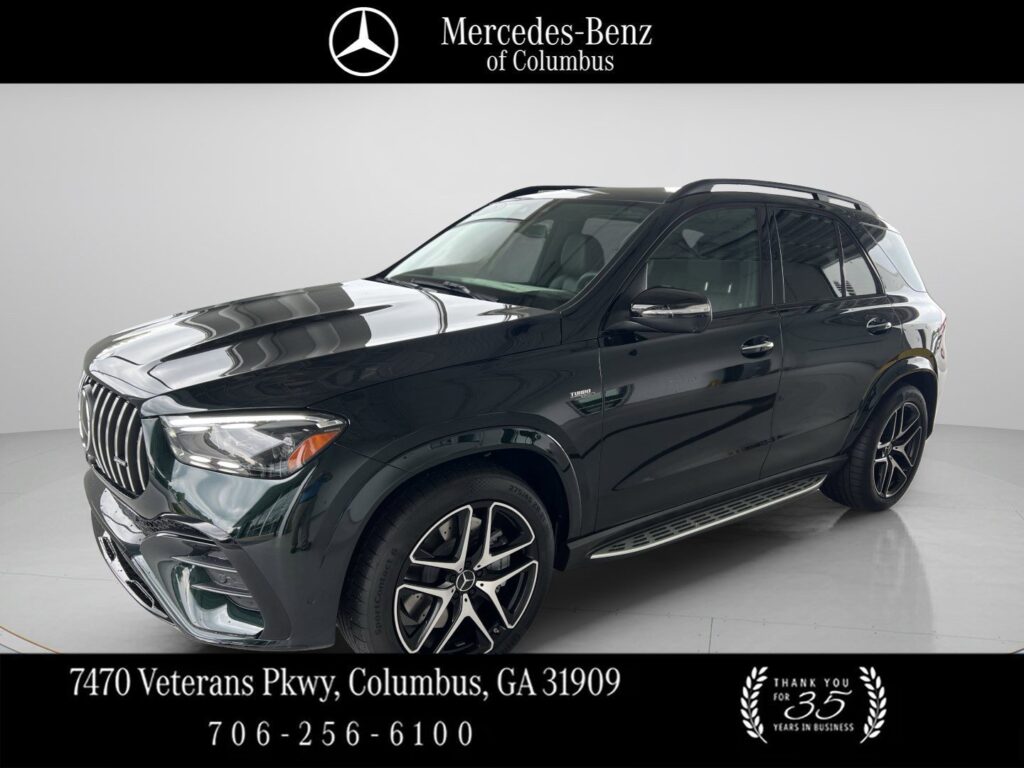 2025 Mercedes-Benz  AMG GLE 53