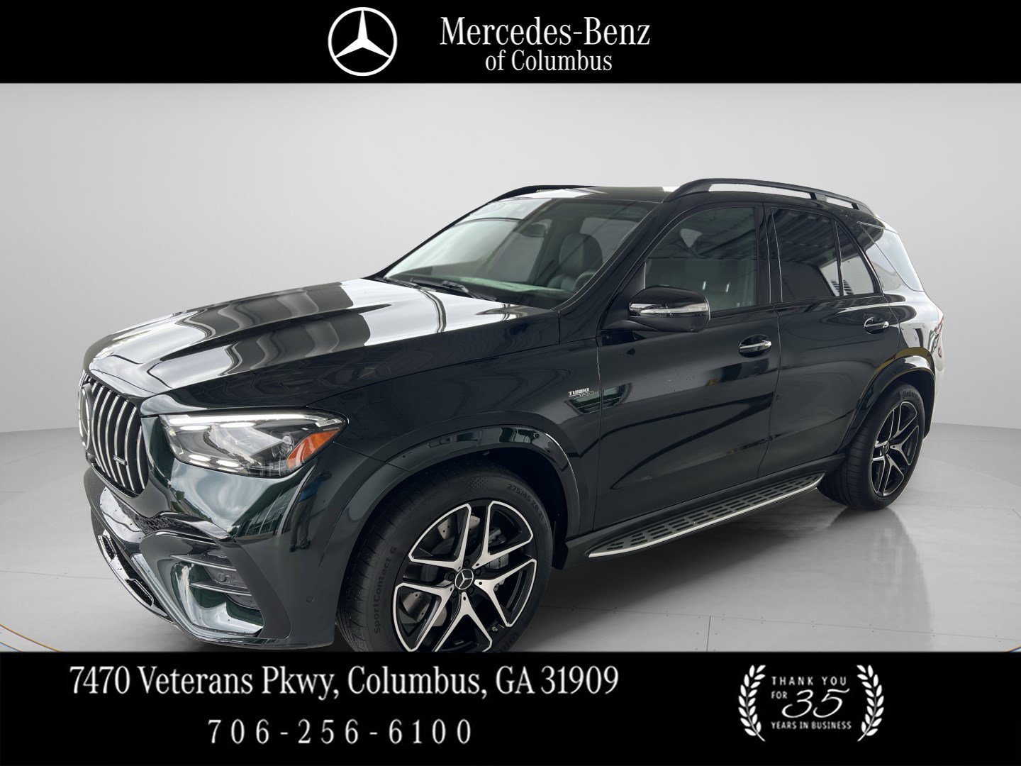 2025 Mercedes-Benz  AMG GLE 53