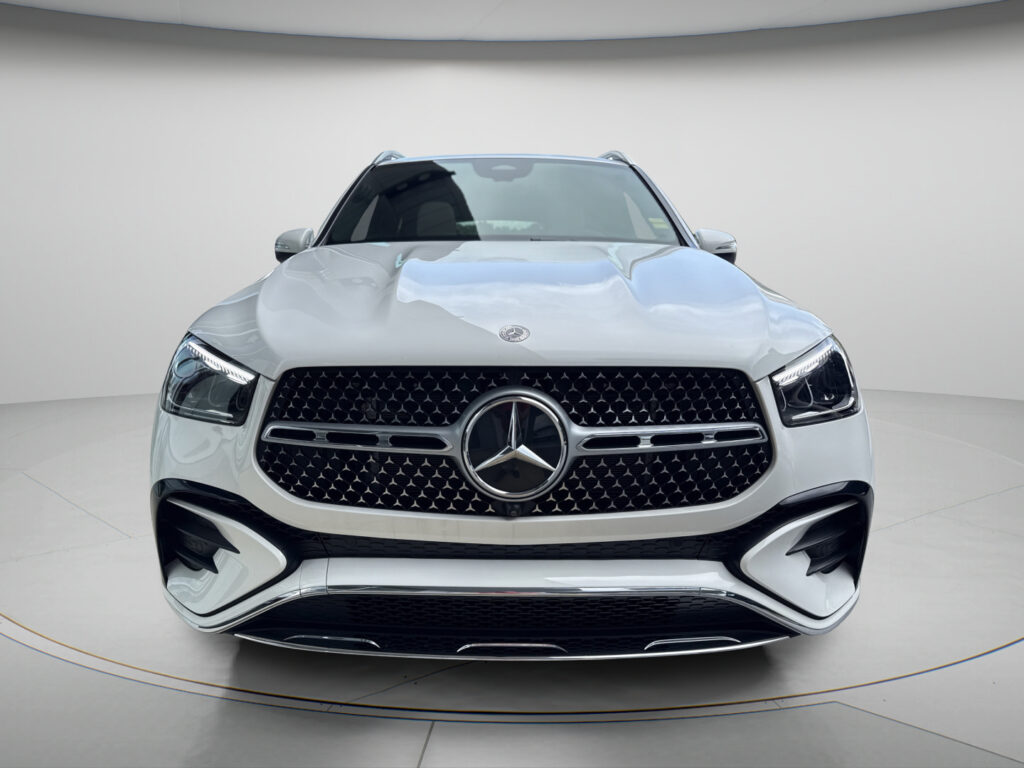 2026 Mercedes-Benz GLE GLE 450