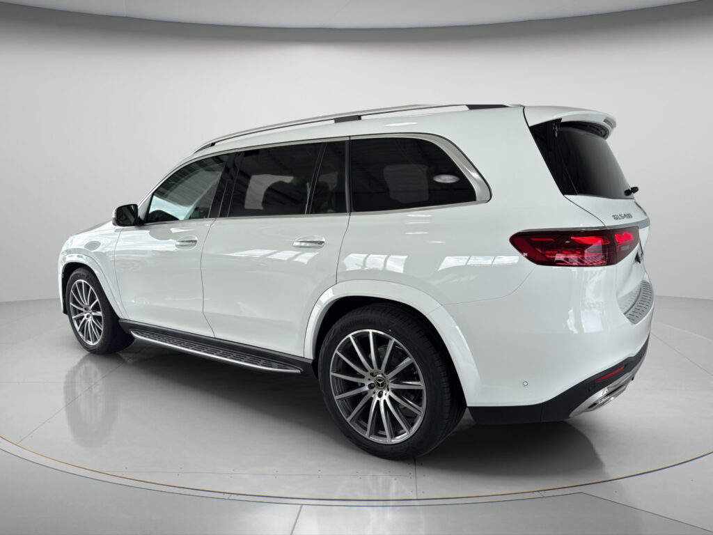 2026 Mercedes-Benz  GLS 450