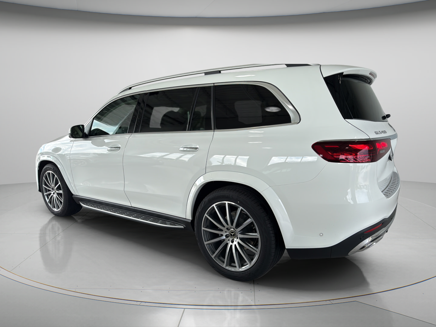 2026 Mercedes-Benz  GLS 450