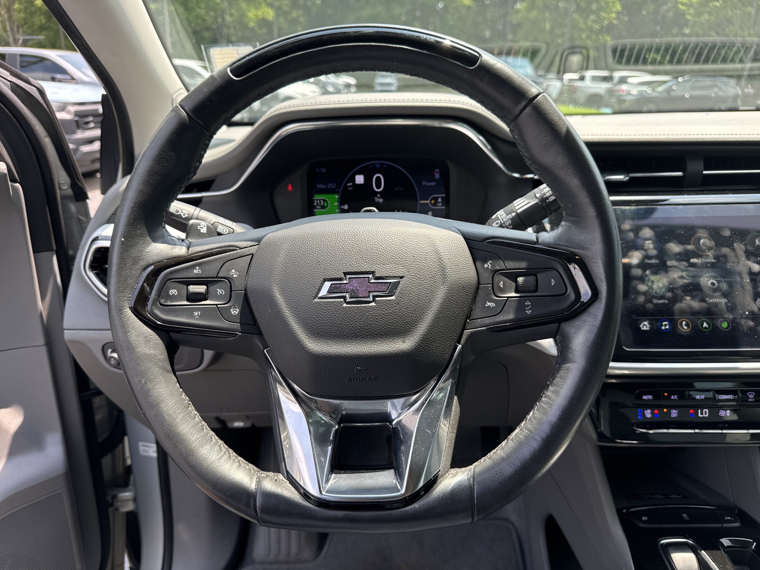 2023 Chevrolet Bolt EUV Premier