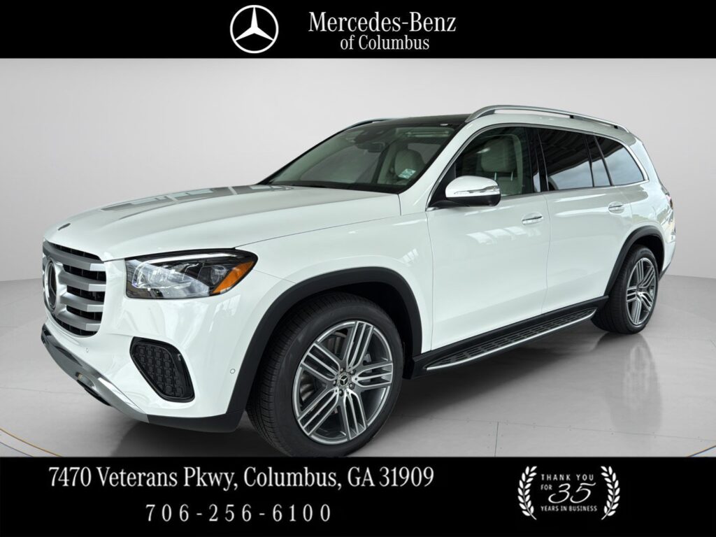 2026 Mercedes-Benz  GLS 450