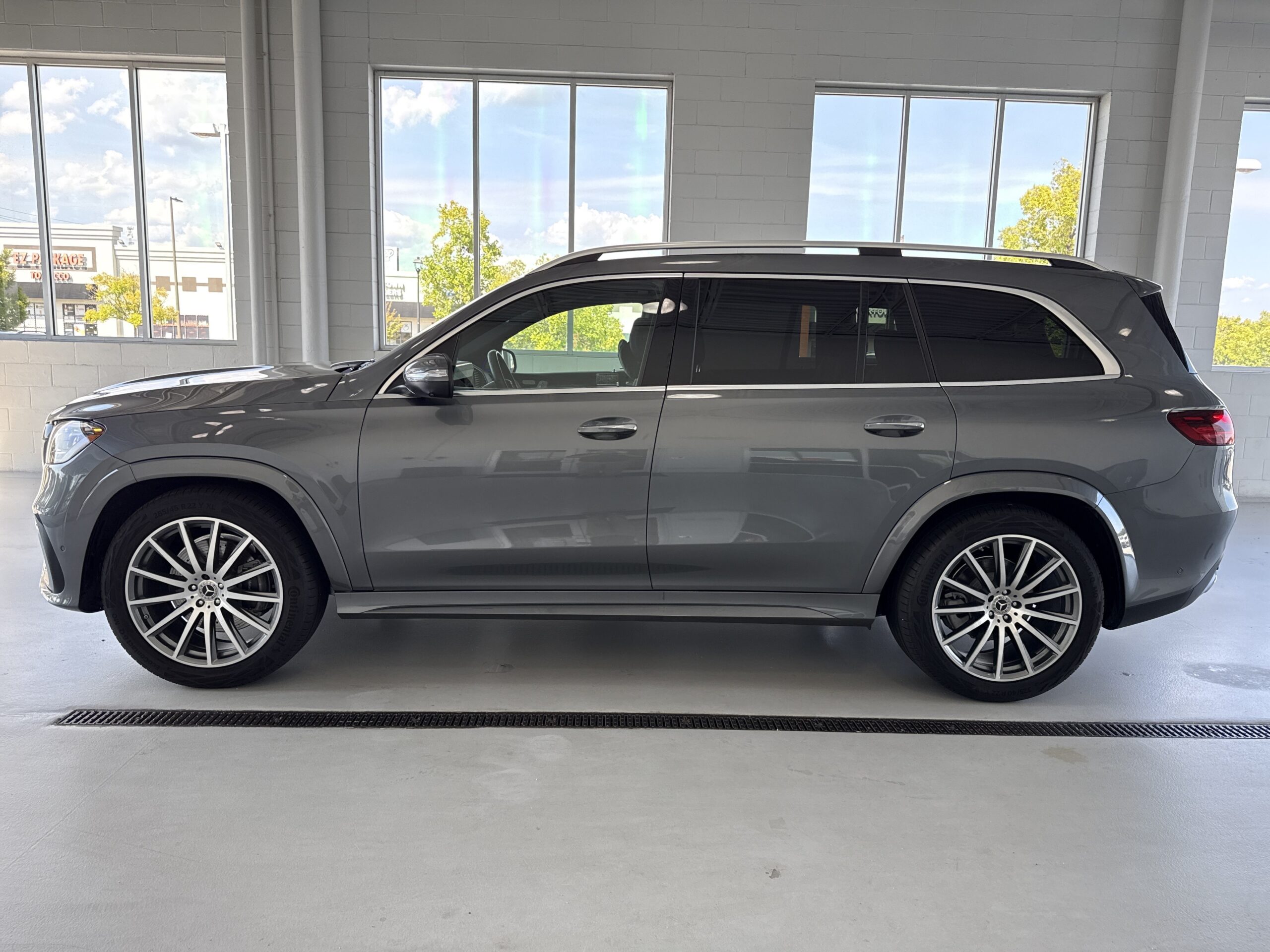 2025 Mercedes-Benz GLS GLS 450
