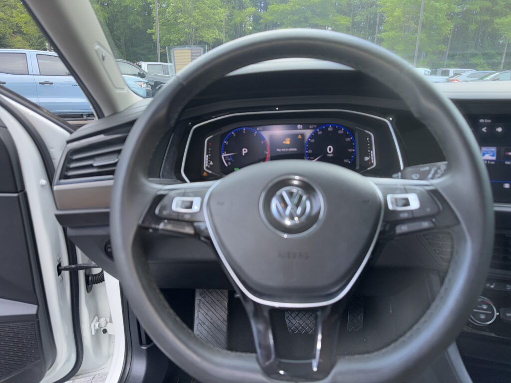 2020 Volkswagen Jetta SEL Premium