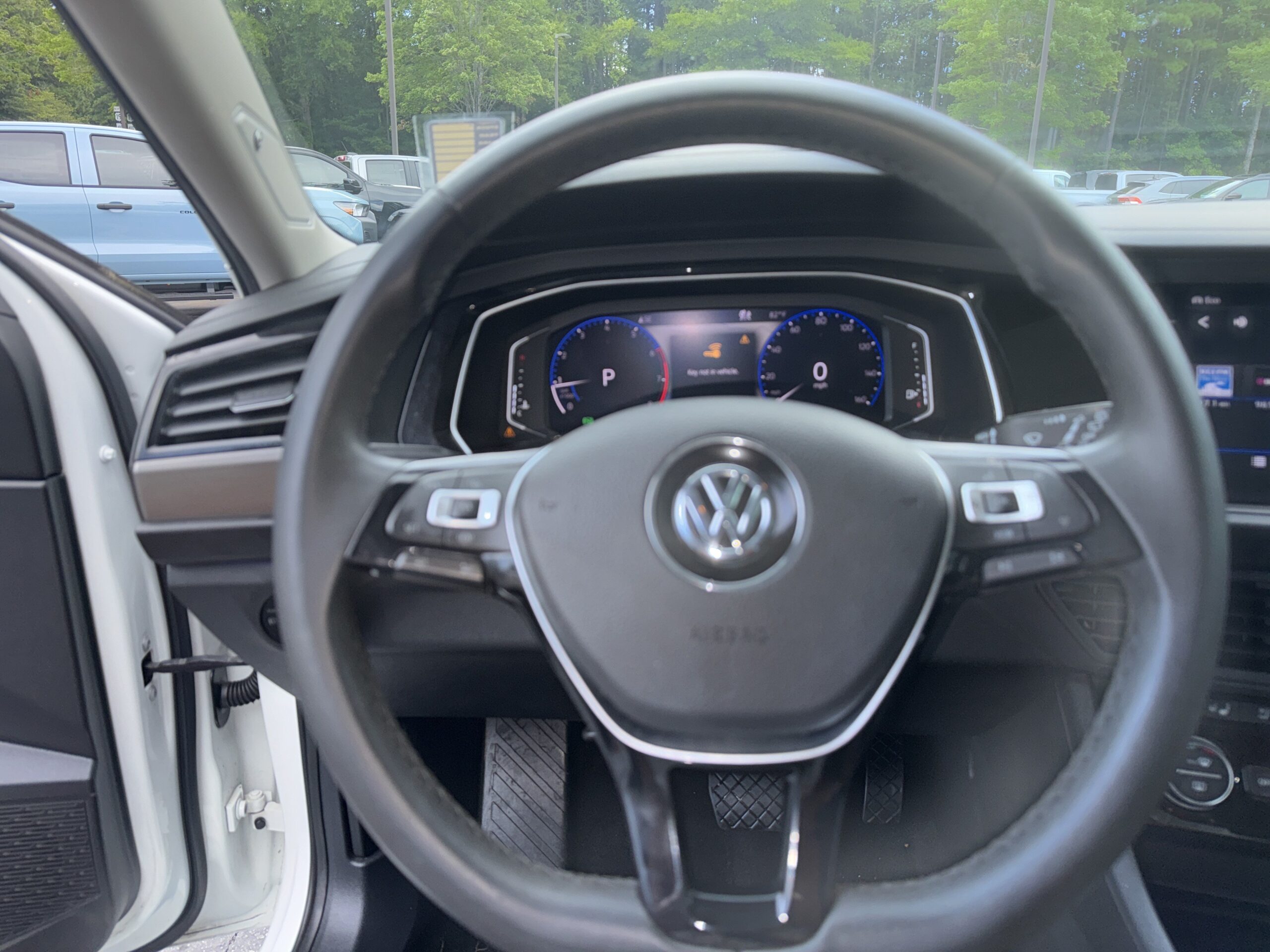 2020 Volkswagen Jetta SEL Premium