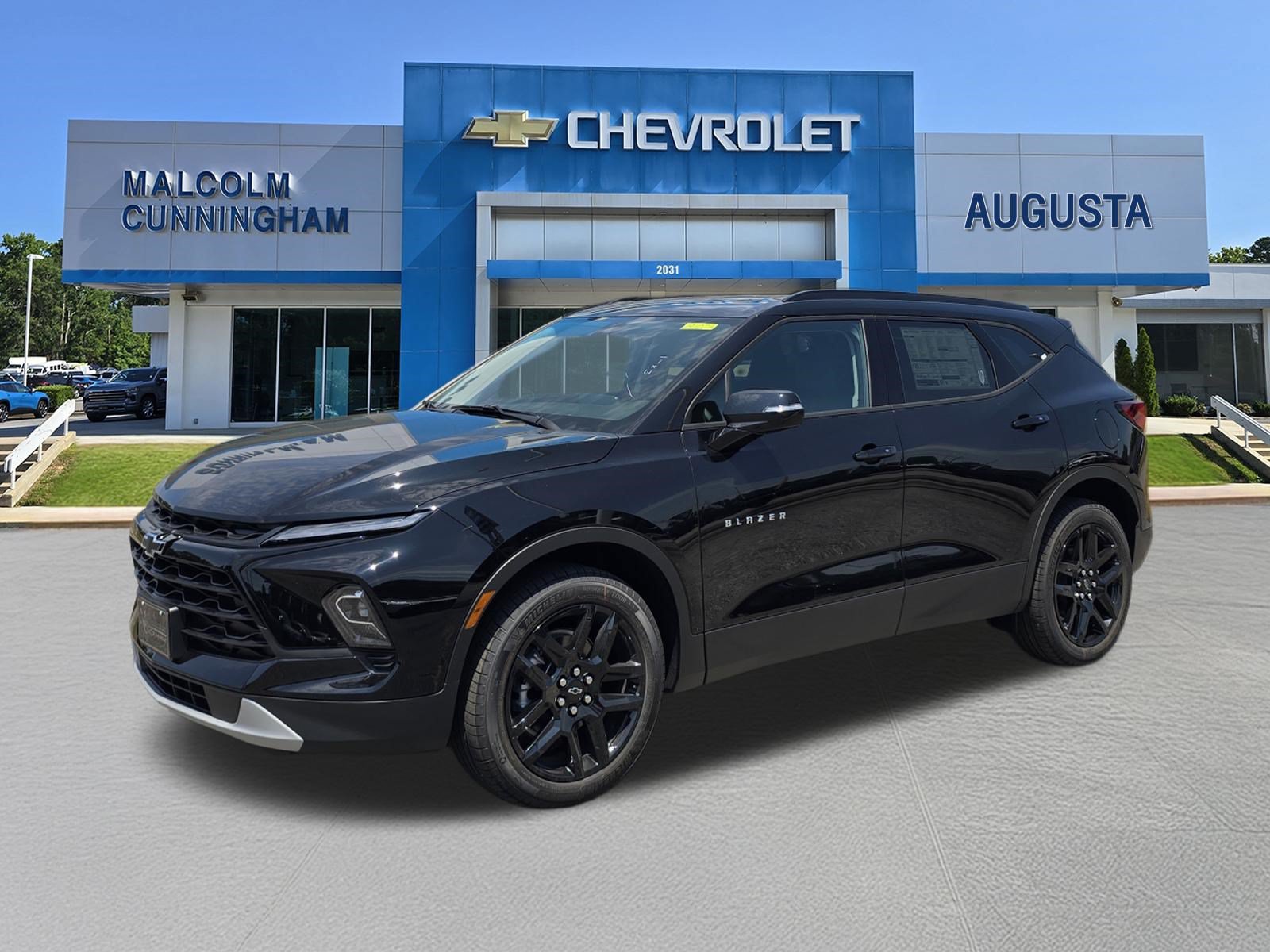 2026 Chevrolet Blazer LT