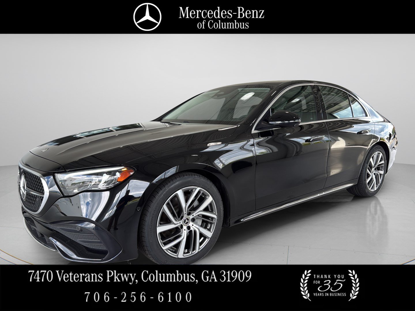 2025 Mercedes-Benz  E 350