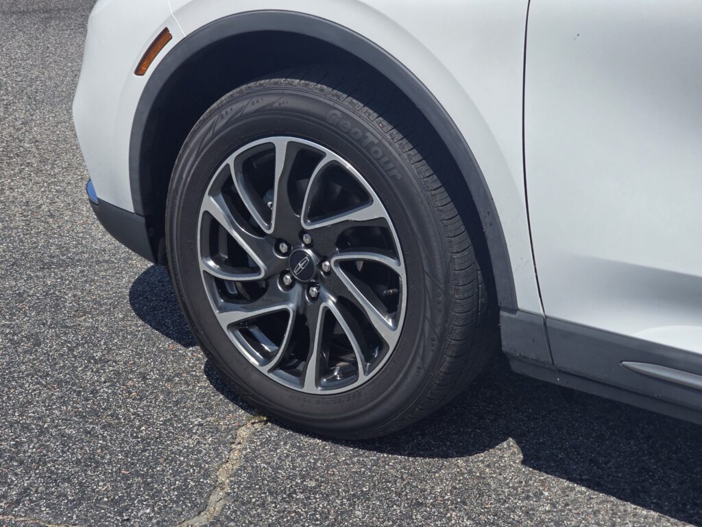 2020 Lincoln Corsair Standard