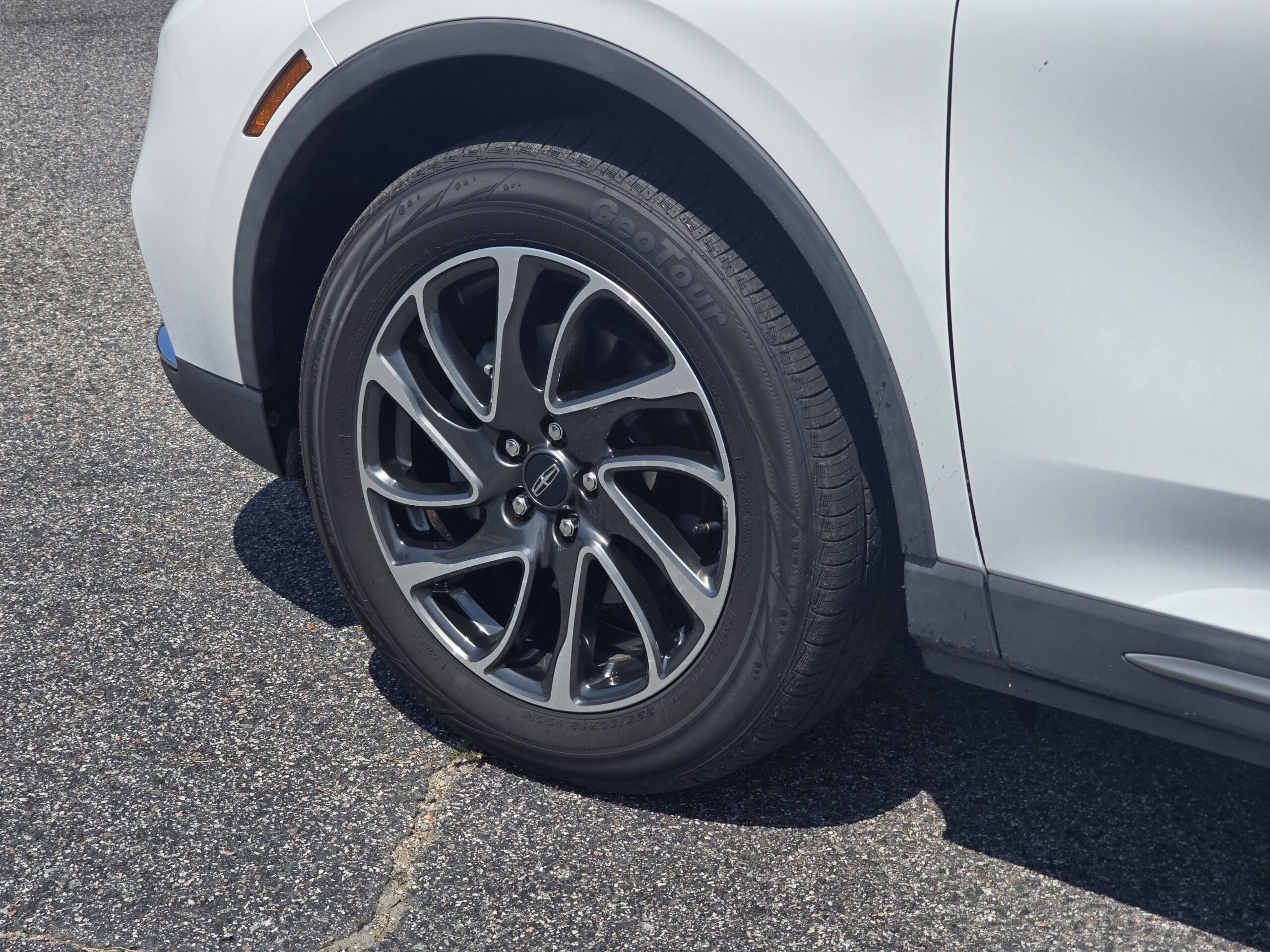 2020 Lincoln Corsair Standard