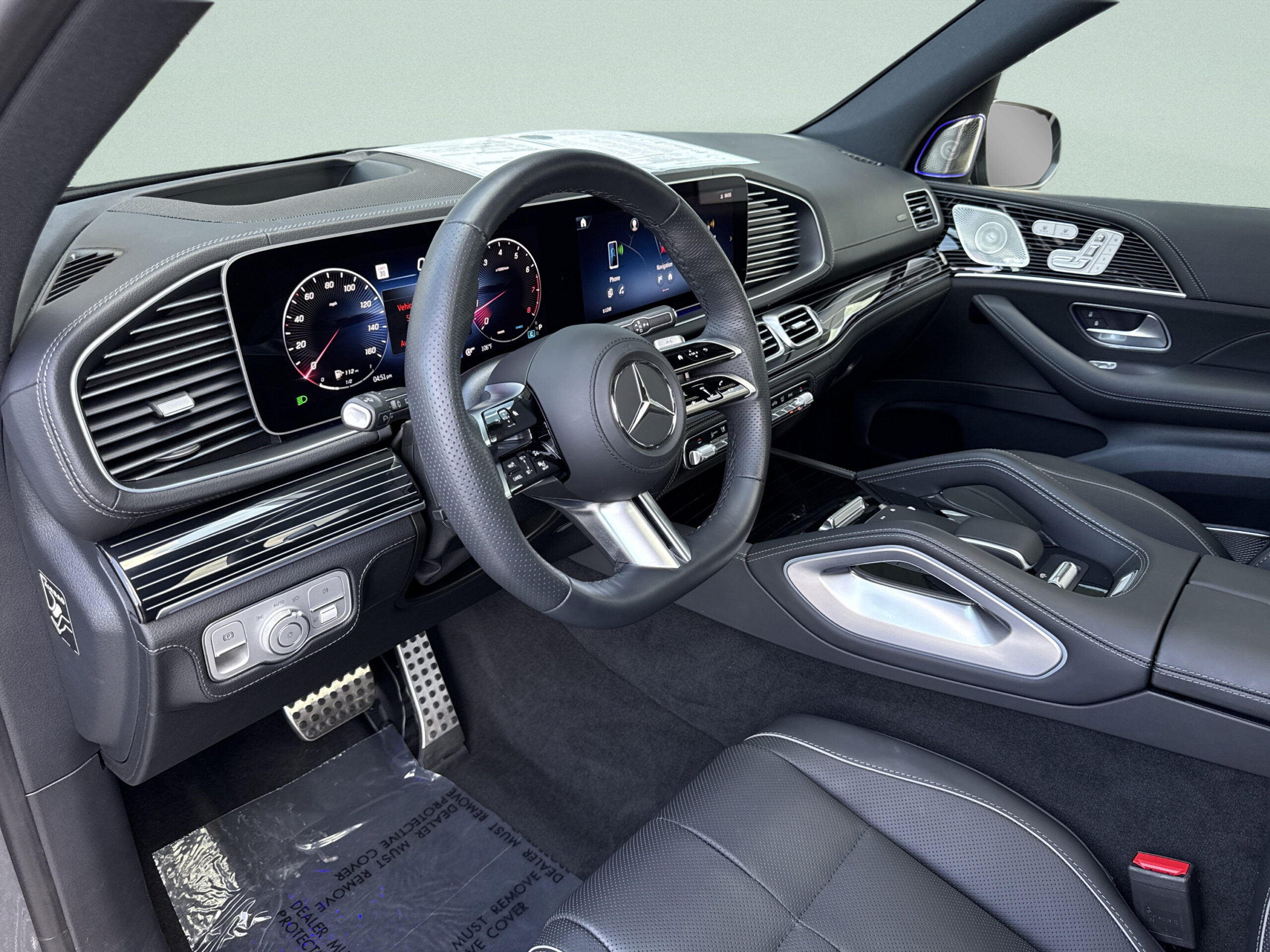 2025 Mercedes-Benz GLS GLS 450