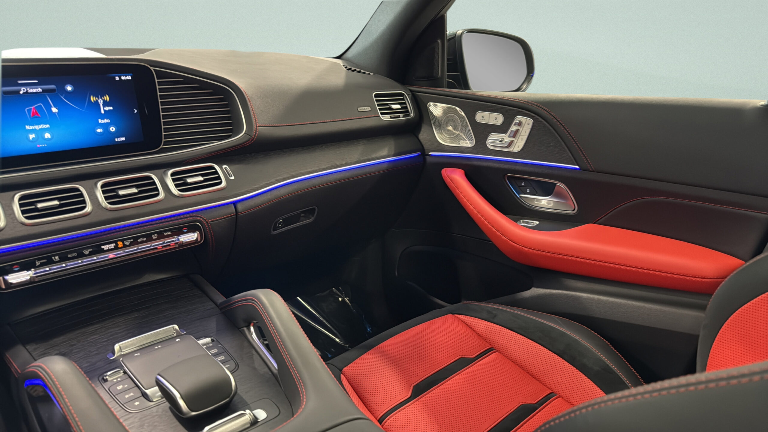 2024 Mercedes-Benz  AMG GLE 53