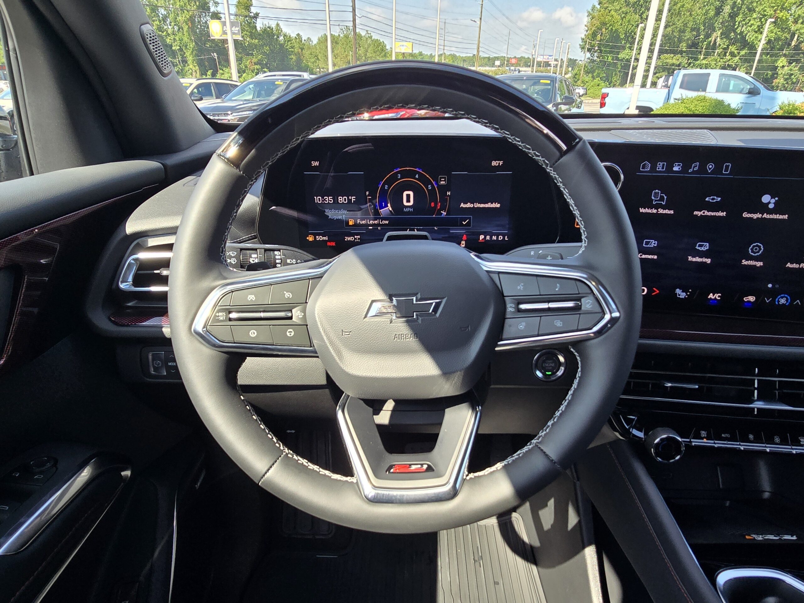 2026 Chevrolet Traverse AWD Z71