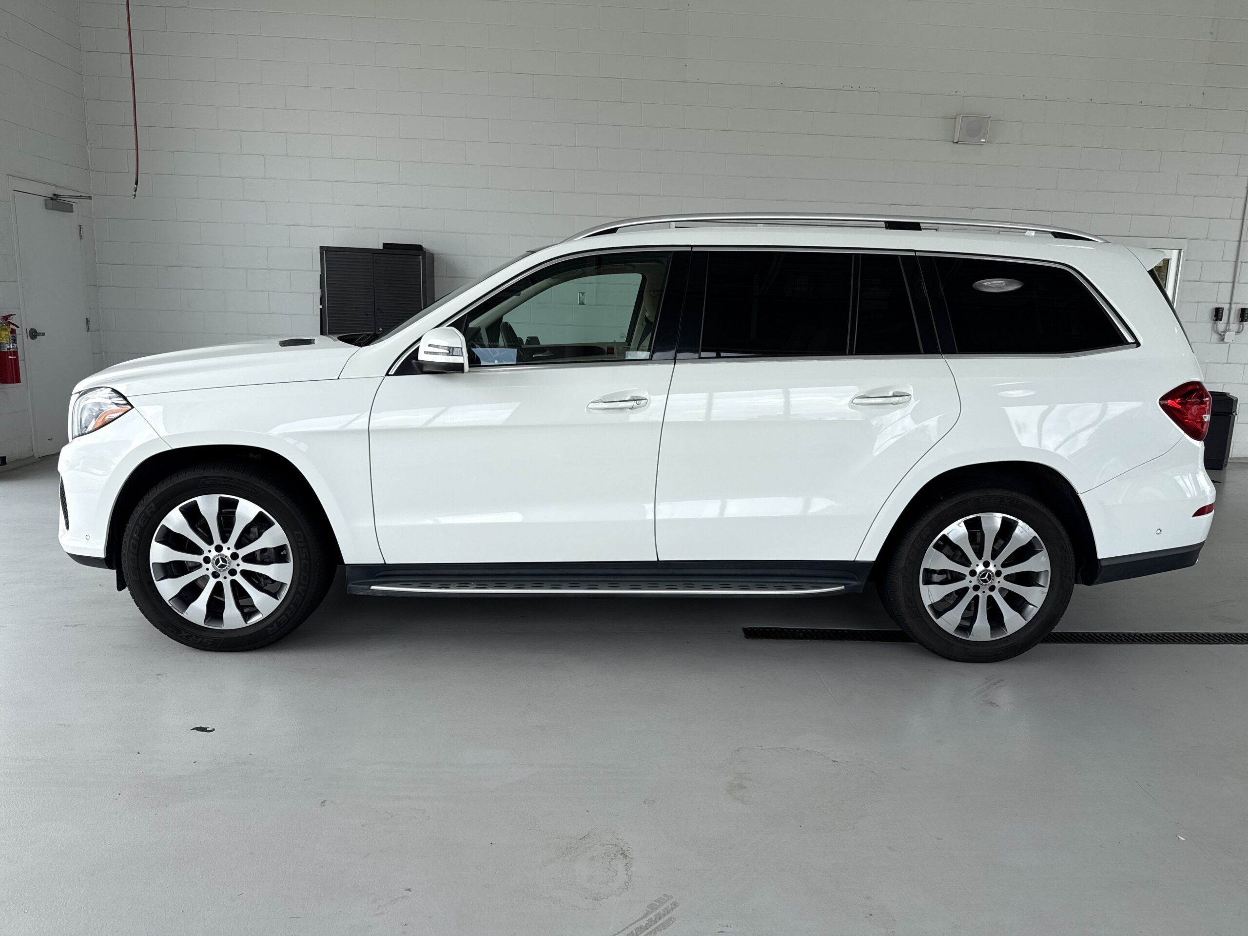 2019 Mercedes-Benz GLS GLS 450