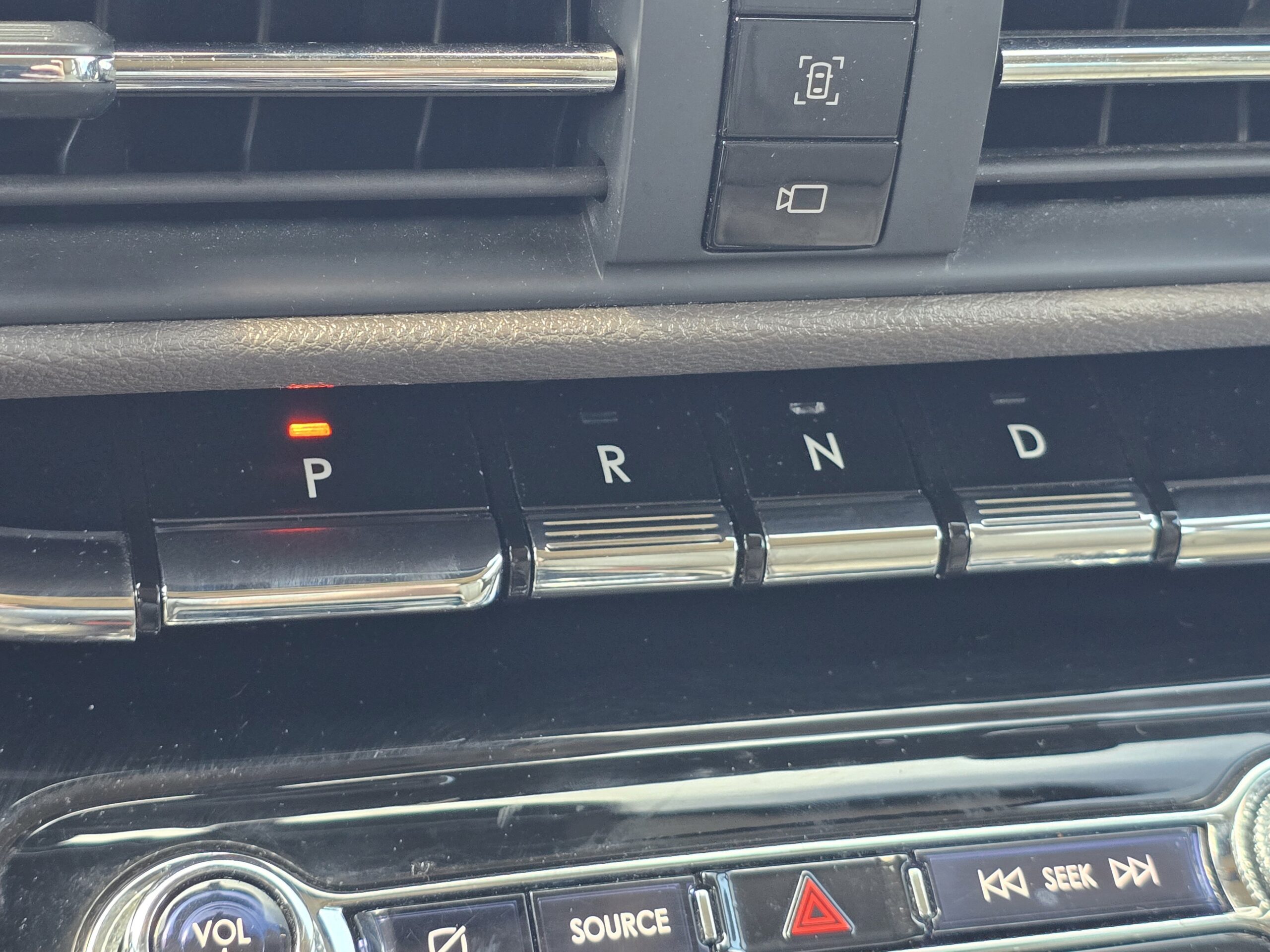 2020 Lincoln Corsair Standard