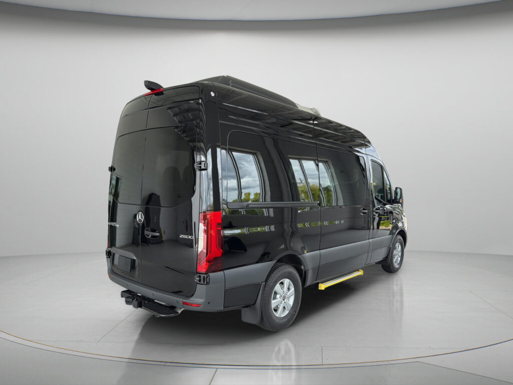 2026 Mercedes-Benz Sprinter Passenger Van