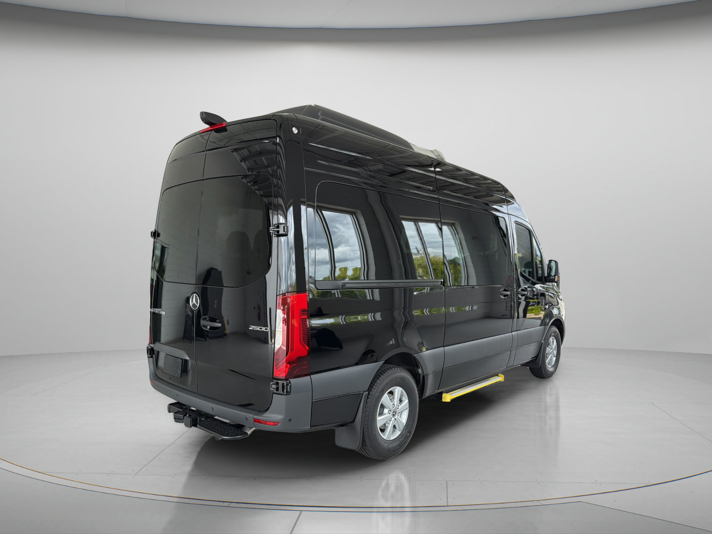 2026 Mercedes-Benz Sprinter Passenger Van