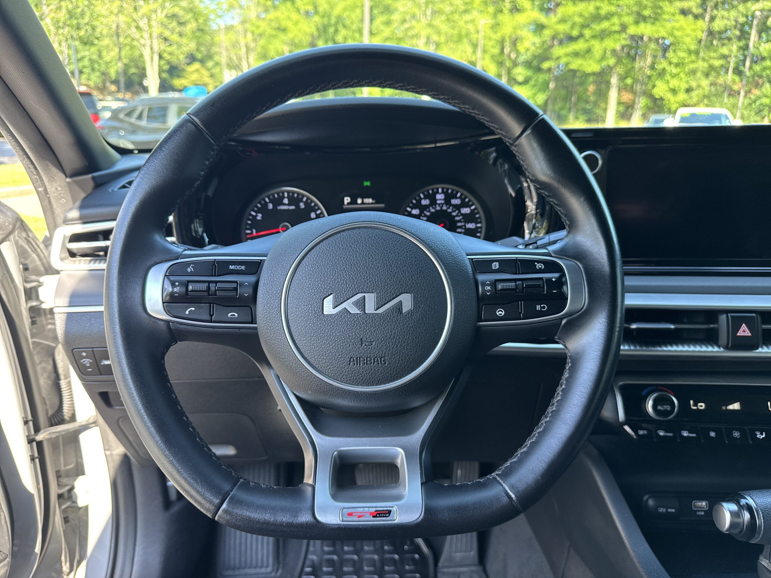 2022 Kia K5 GT-Line