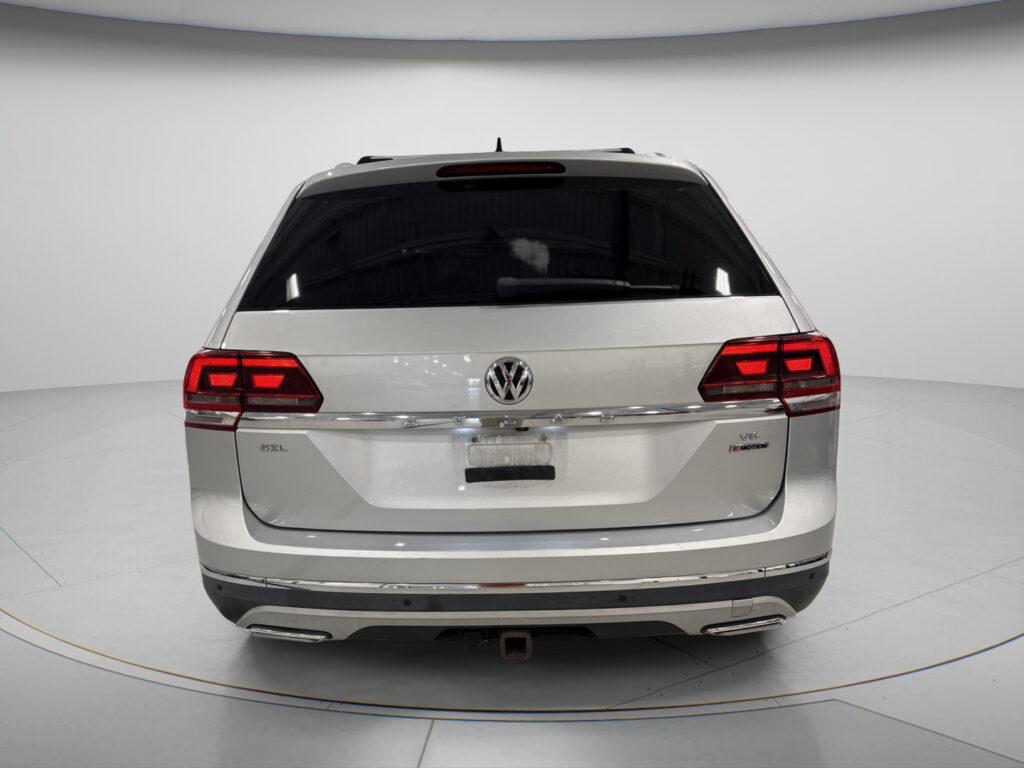 2018 Volkswagen Atlas 3.6L V6 SEL