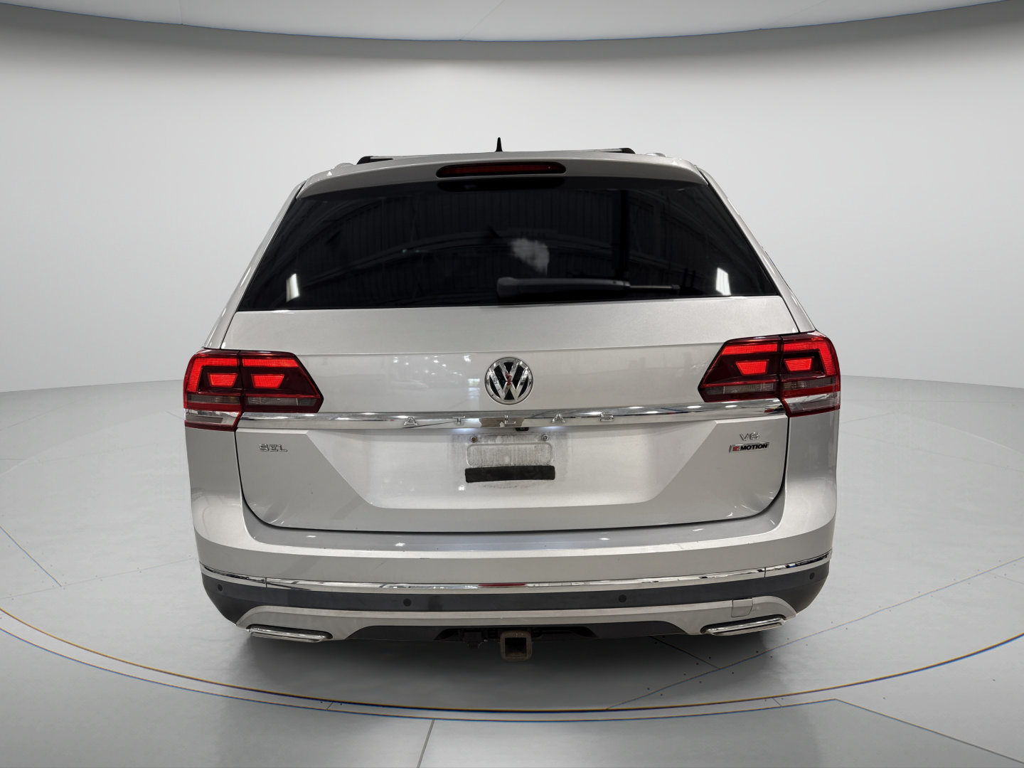 2018 Volkswagen Atlas 3.6L V6 SEL
