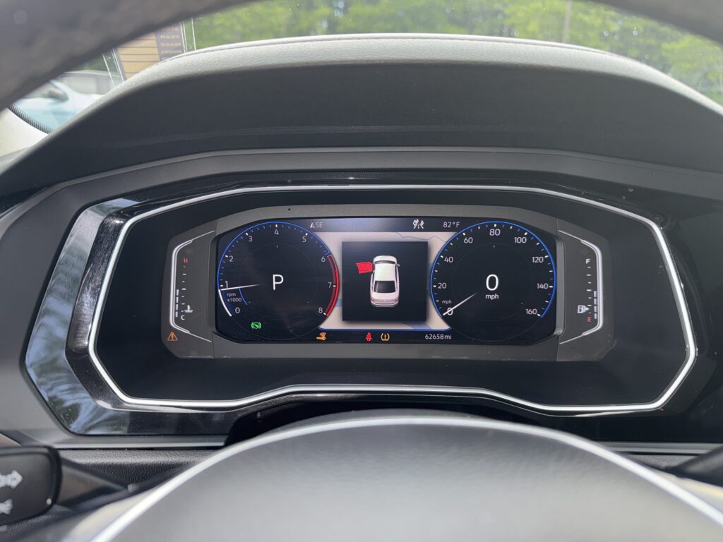 2020 Volkswagen Jetta SEL Premium