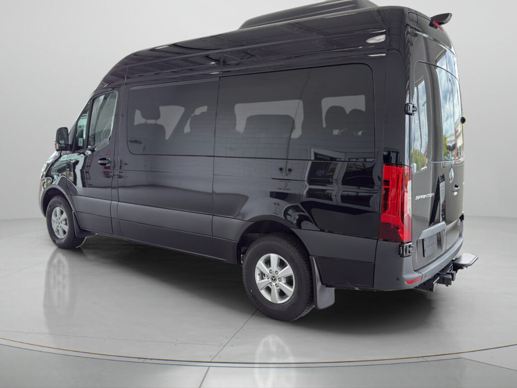 2026 Mercedes-Benz Sprinter Passenger Van