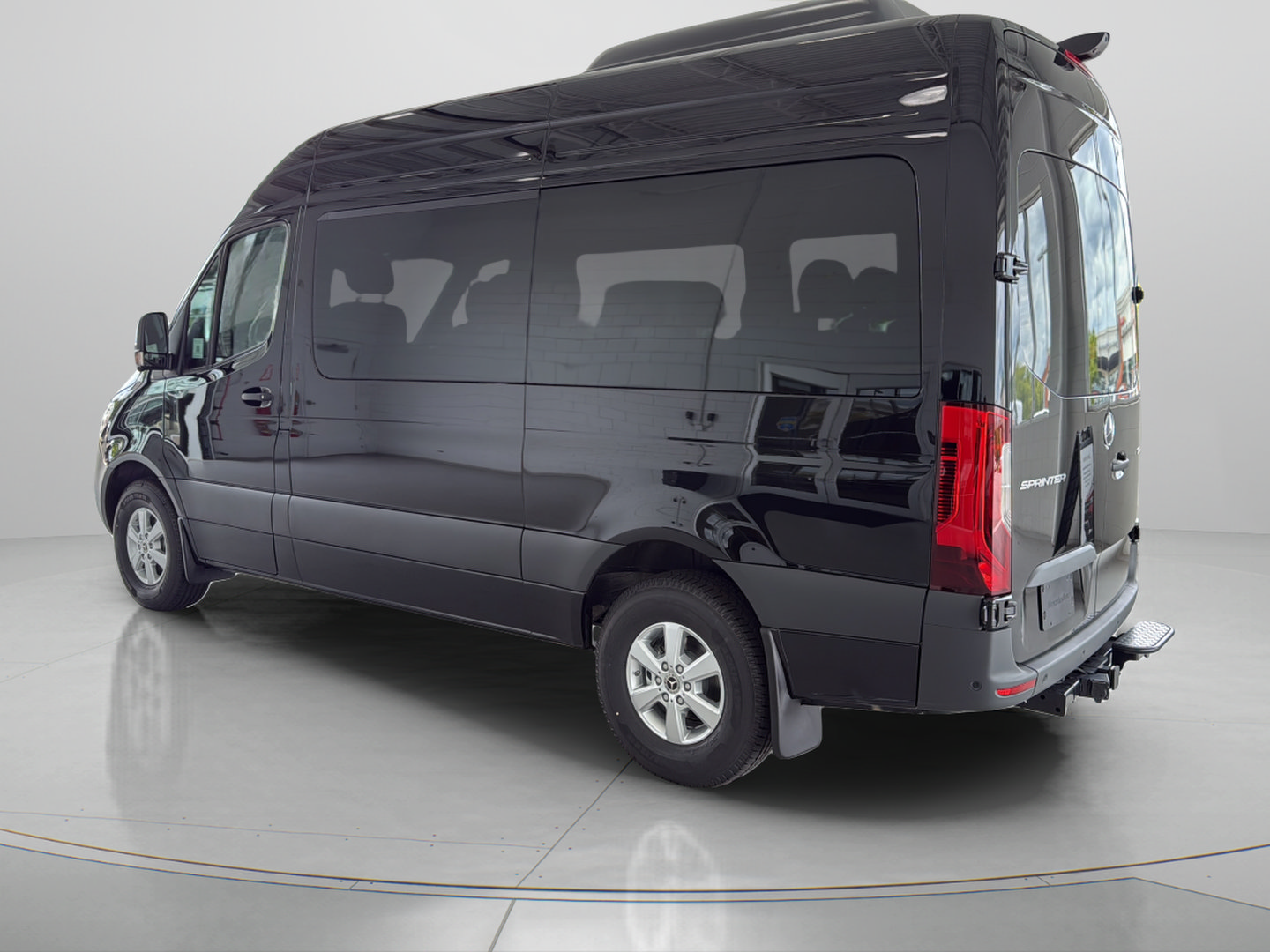 2026 Mercedes-Benz Sprinter Passenger Van