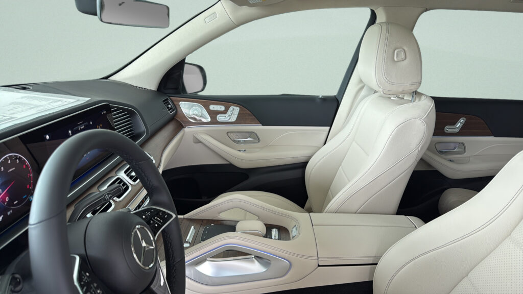 2026 Mercedes-Benz  GLS 450
