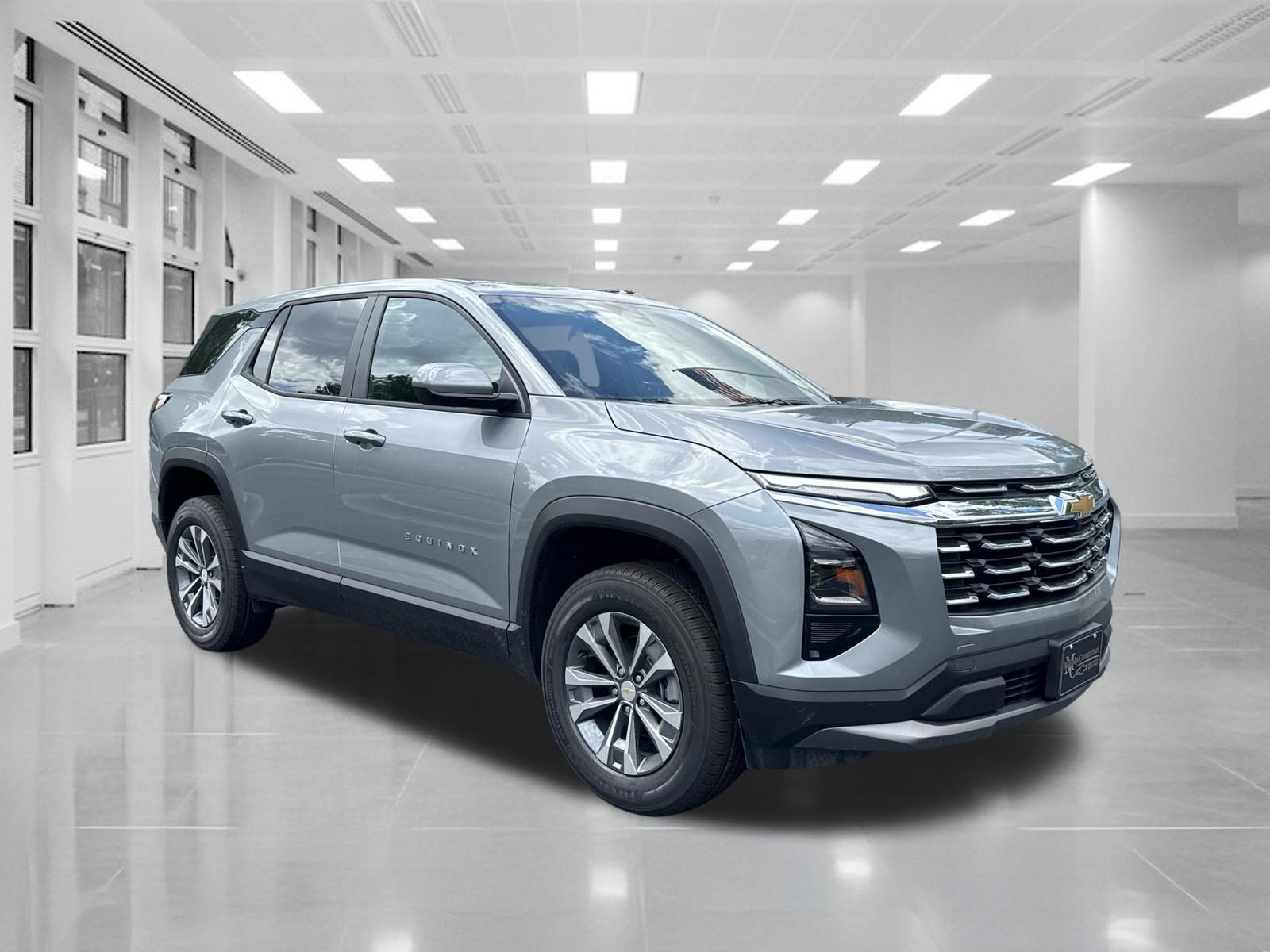 2027 Chevrolet Equinox FWD LT