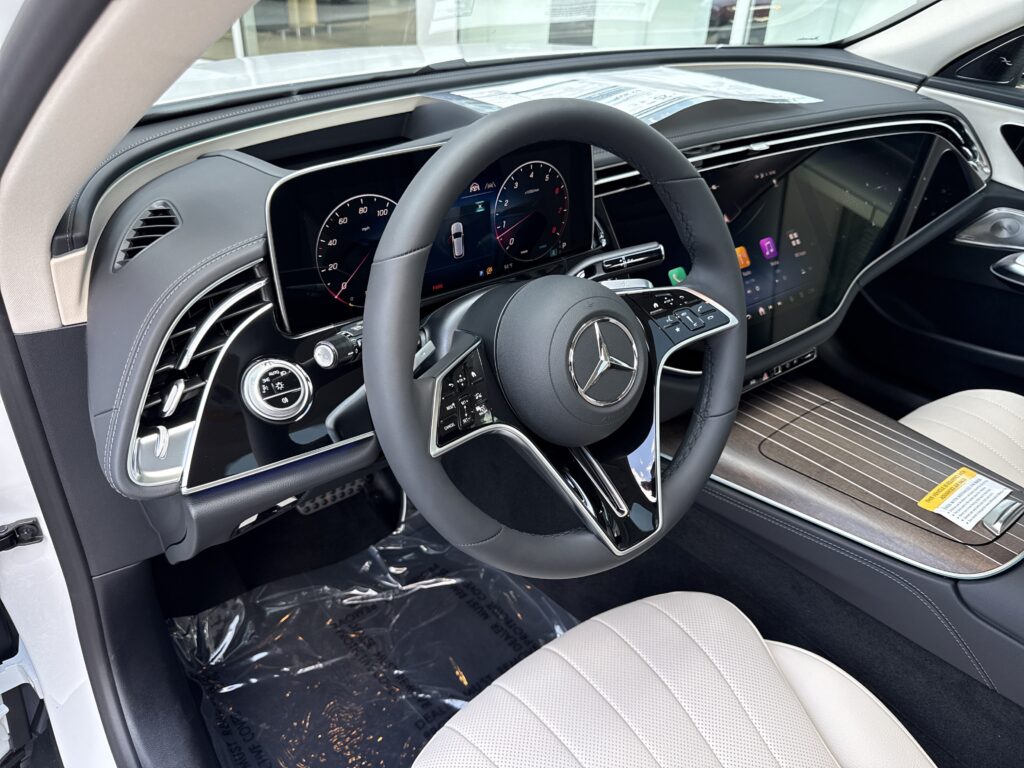 2027 Mercedes-Benz E-Class E 450