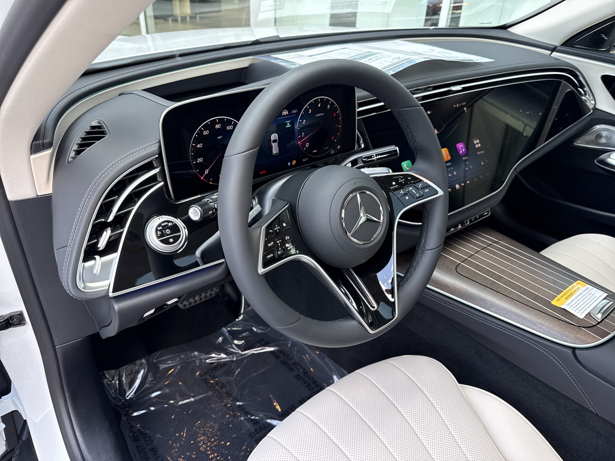 2027 Mercedes-Benz E-Class E 450