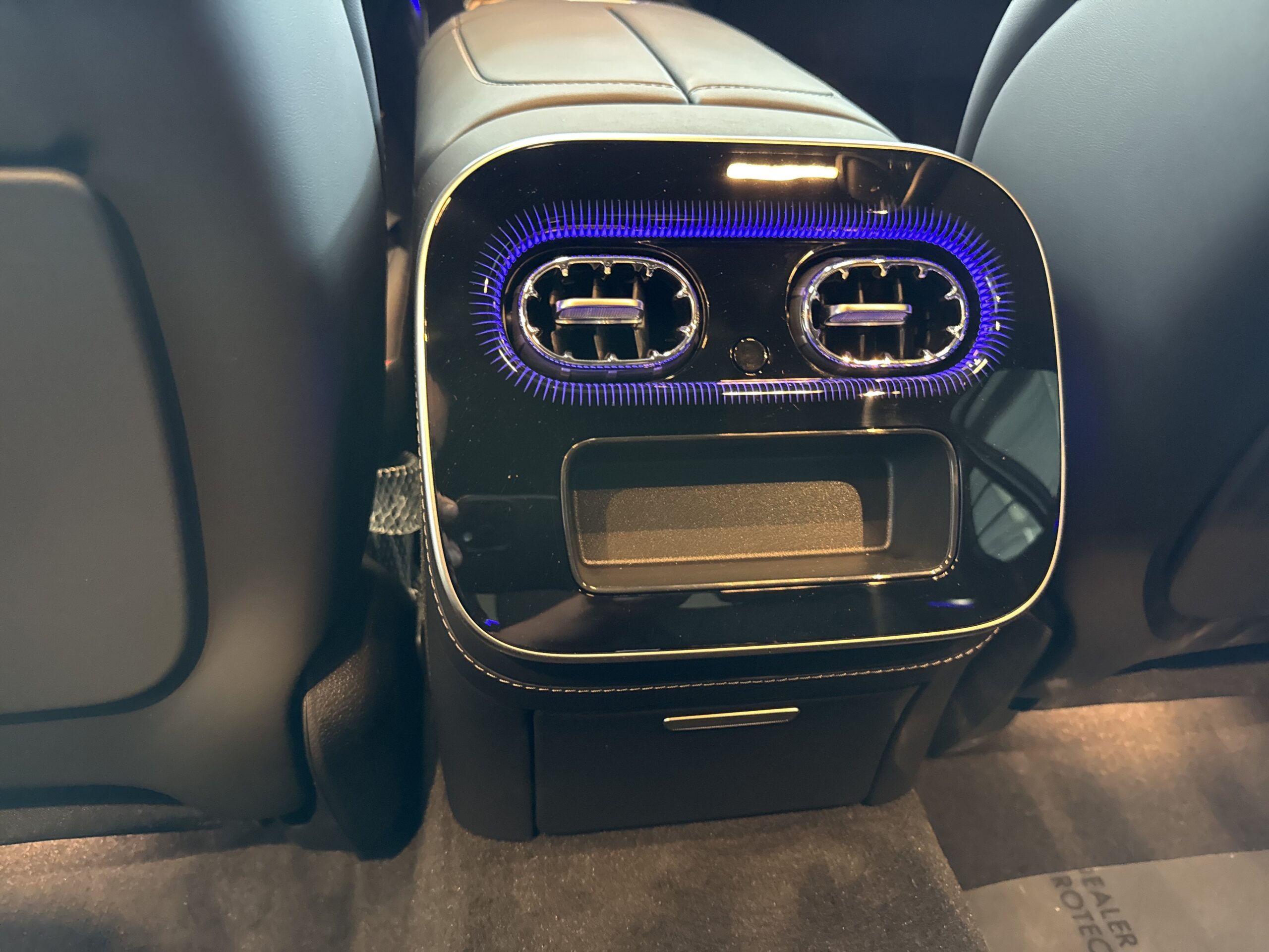 2027 Mercedes-Benz S-Class S 580