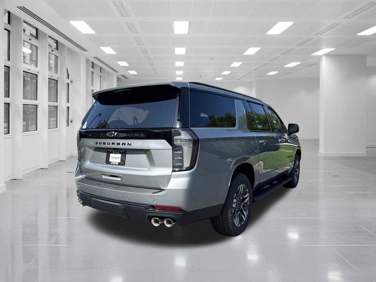 2026 Chevrolet Suburban Z71