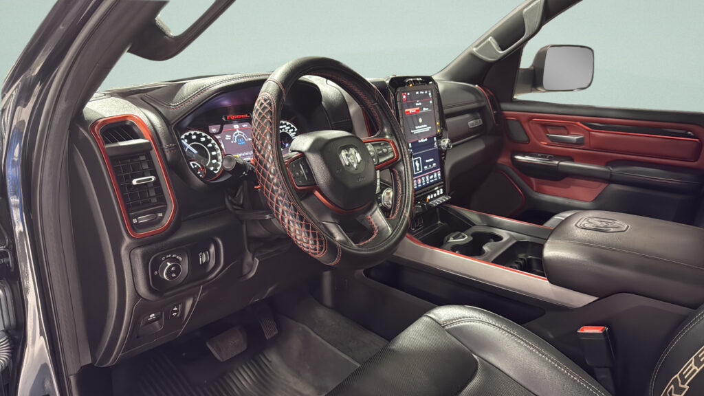 2020 Ram 1500 Rebel