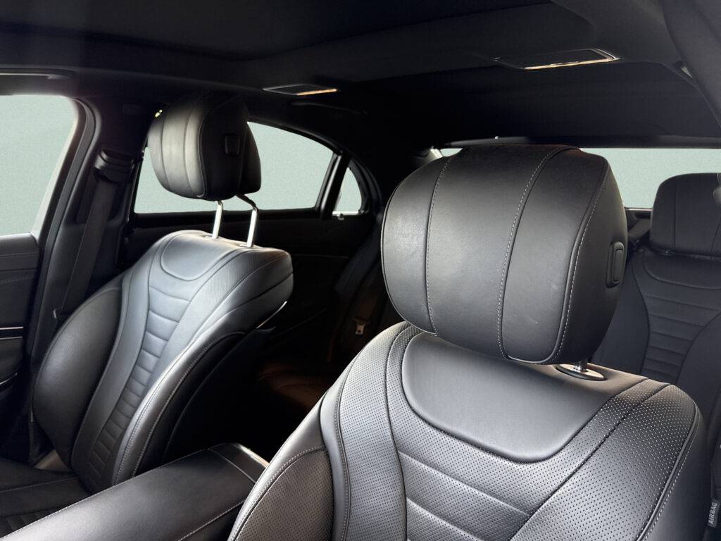 2018 Mercedes-Benz S-Class S 560