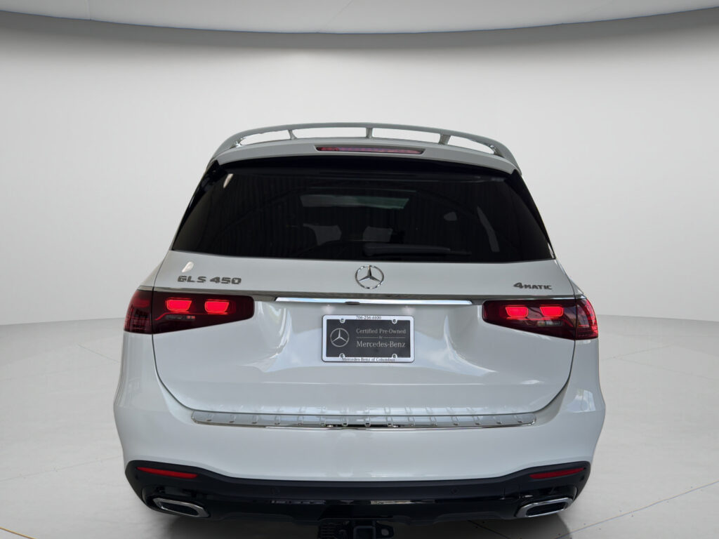 2025 Mercedes-Benz  GLS 450