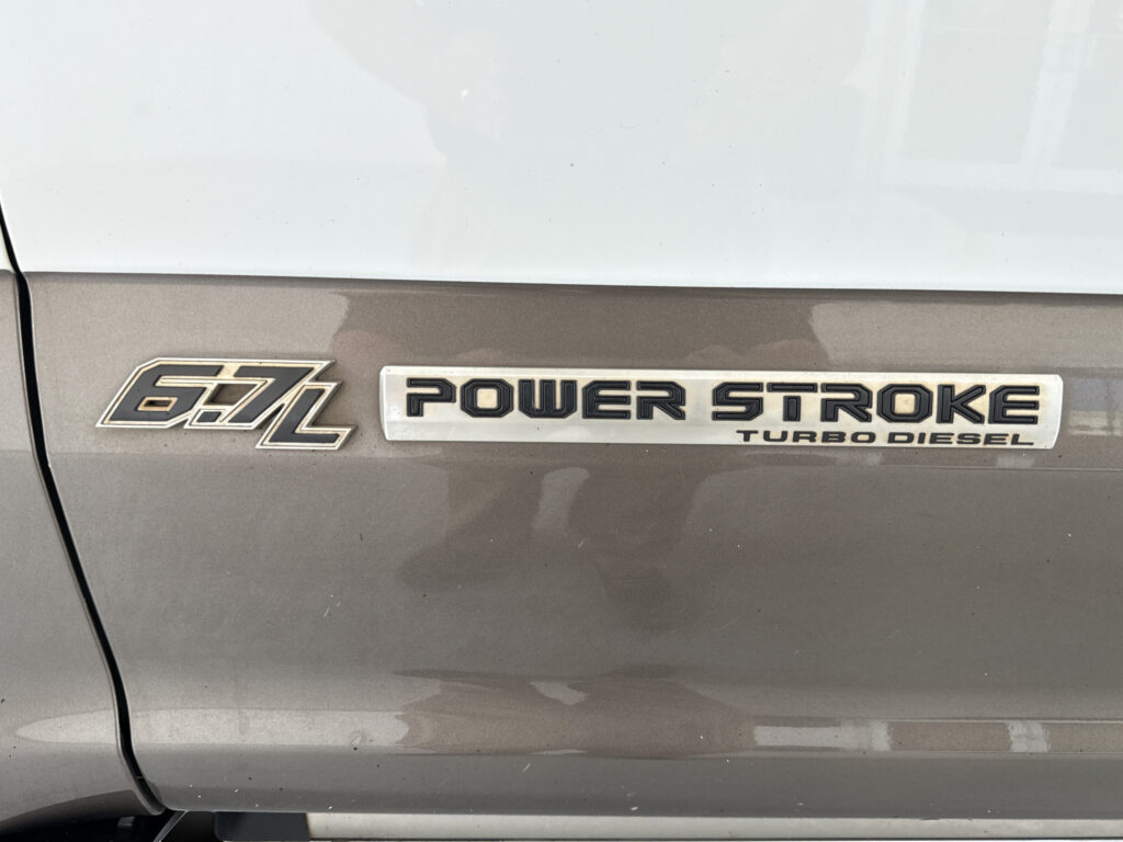 2022 Ford Super Duty F-250 SRW King Ranch