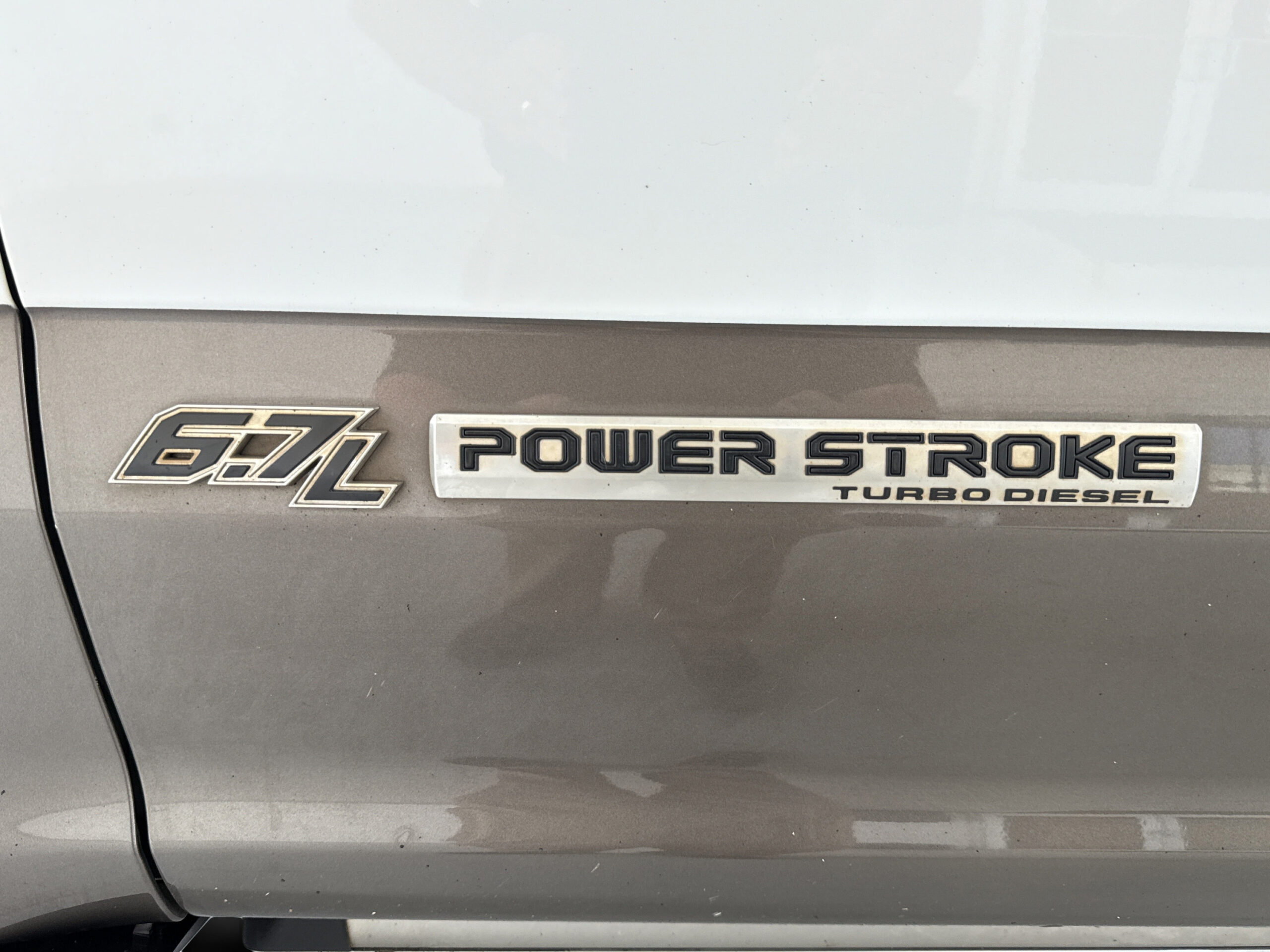 2022 Ford Super Duty F-250 SRW King Ranch