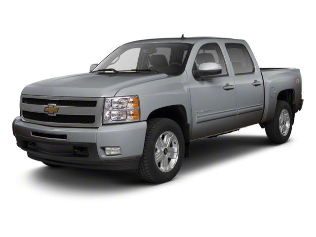 2010 Chevrolet Silverado 1500 LT
