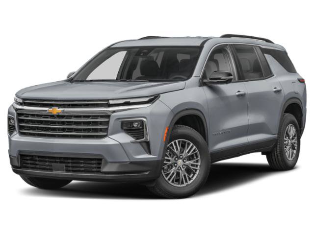 2024 Chevrolet Traverse FWD LT